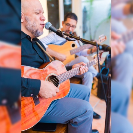 Wedding at Cabo entertainment