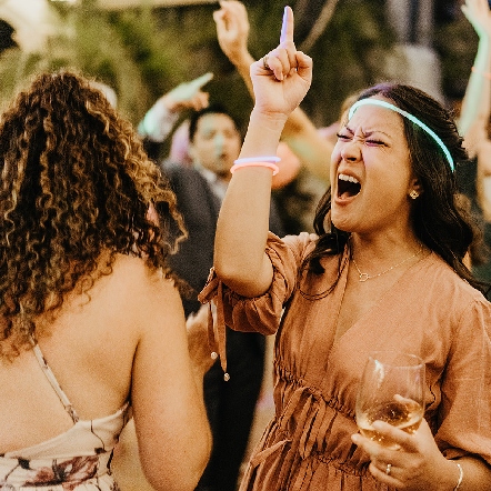 Wedding at Cabo entertainment