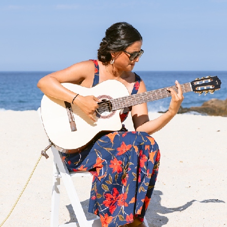 Wedding at Cabo entertainment